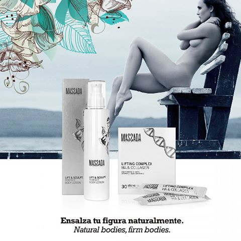 LÍNEA “LIFT & SCULPT”
