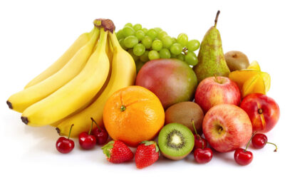 Fruta = energía y vitalidad