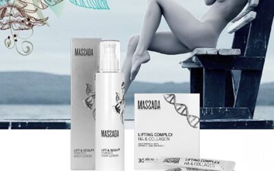 Línea «Lift & Sculpt»