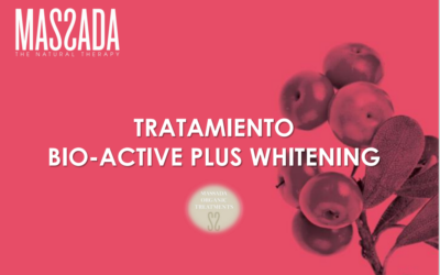 Tratamiento Whitening Bio-Active Plus