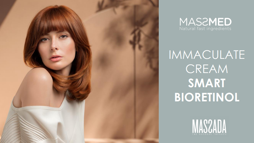 CREMA MASSMED SMART BIORETINOL & TRATAMIENTO BIOTECNOLÓGICO