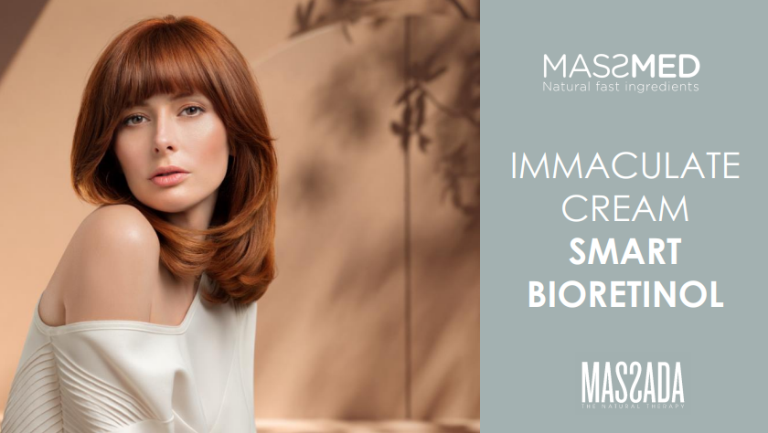 Crema Massmed Smart Bioretinol & Tratamiento Biotecnológico