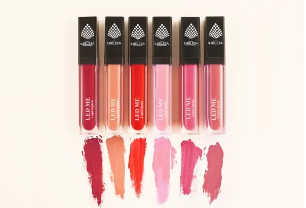 LANZAMIENTO LED ME LIQUID LIPSTICK