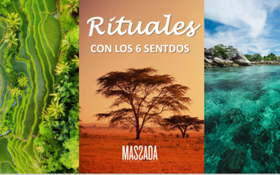 Rituales del Mundo con los 6 sentidos de Massada