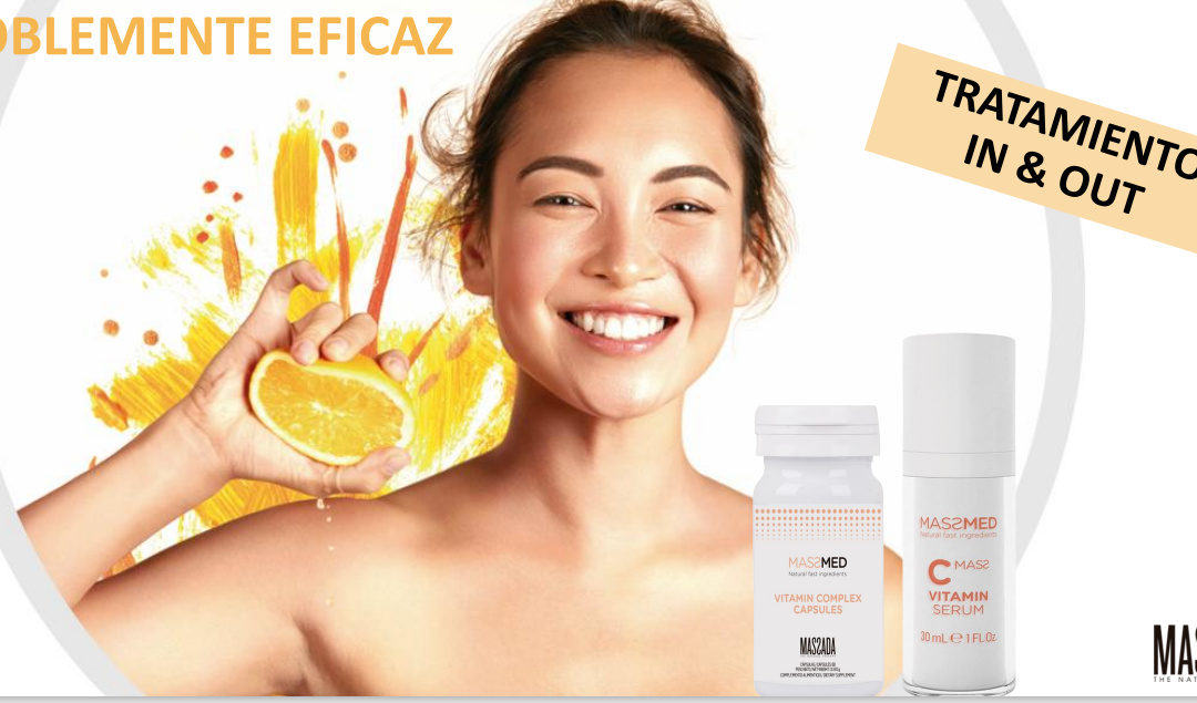 NUEVO C-MASS VITAMIN SERUM & VITAMIN COMPLEX CAPSULES