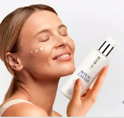 Línea Facial ROYAL CAVIAR de Natura Siberica